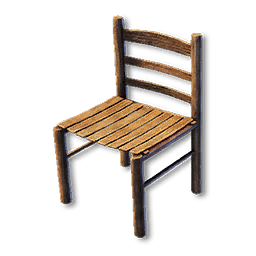 Wooden Chair