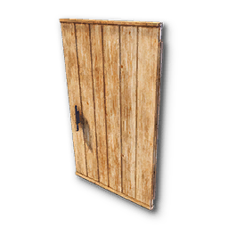 Interior Wood Door