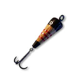 Wooden Lure