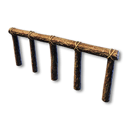 Wood Railing