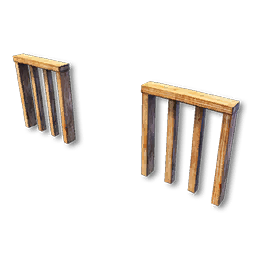 Interior Wood Gate