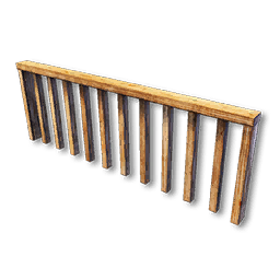 Interior Wood Railing