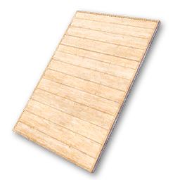 Interior Wood Ramp