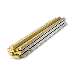 Refined Wood
