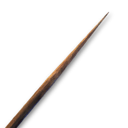 Wood Spear