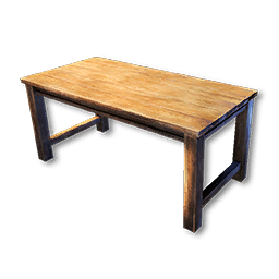 Wood Table
