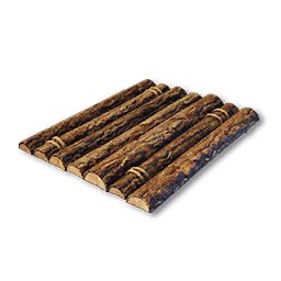 Wood Trapdoor