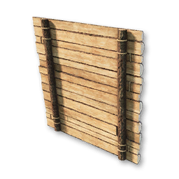 Wood Wall