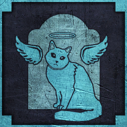 RIP Mr Kitty
