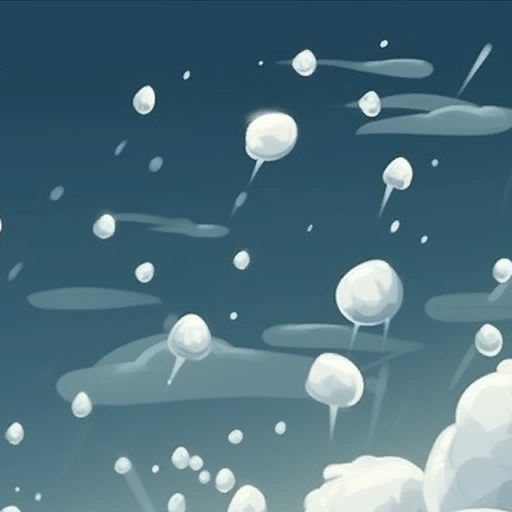 Light Hail