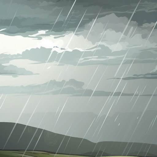 Torrential Storm