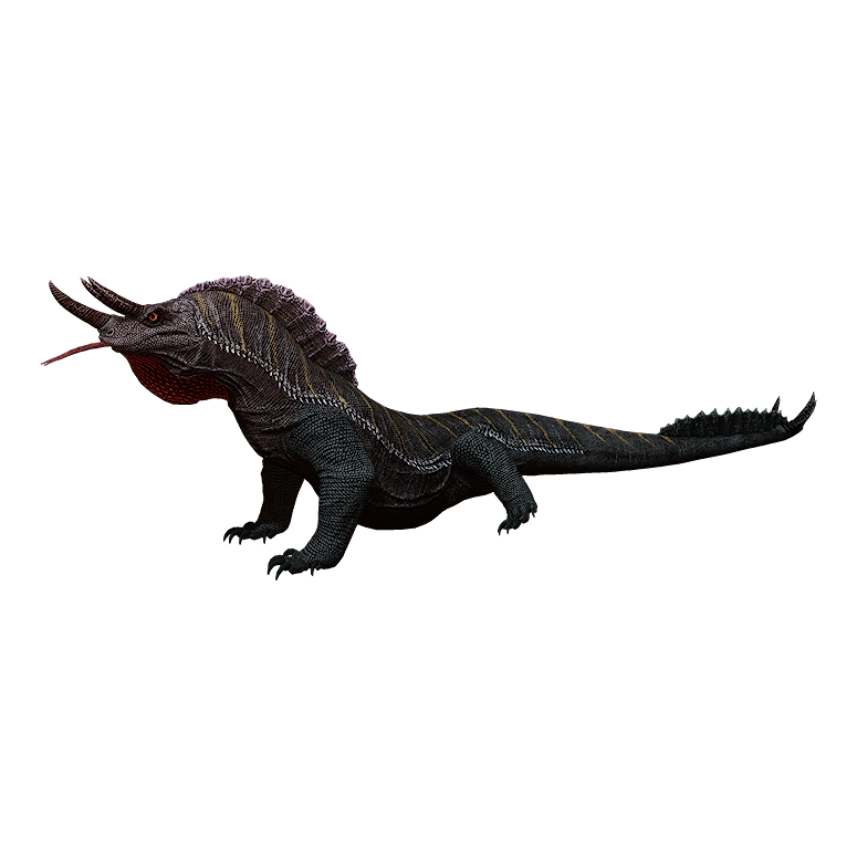 Ashen Drake