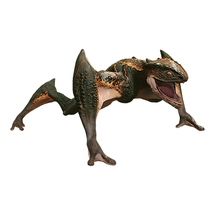 Swamp Hopper