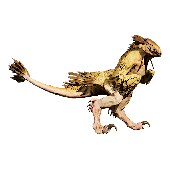 Dune Raptor