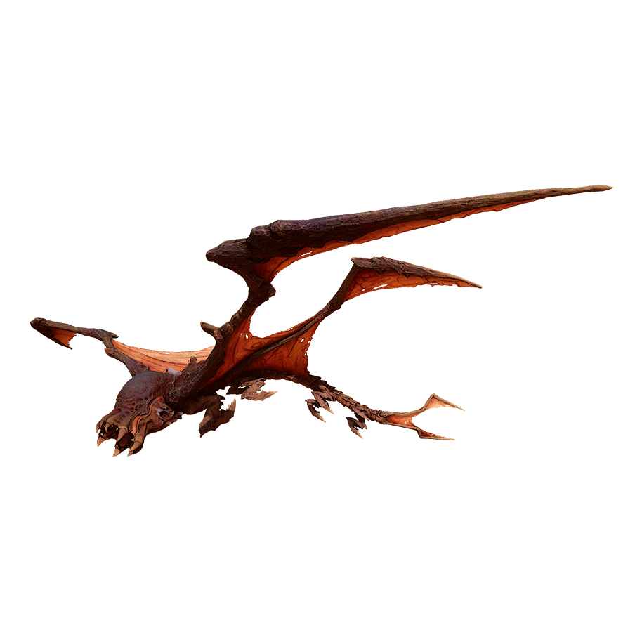 Sandwyrm Queen