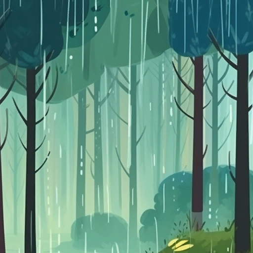 Torrential Storm