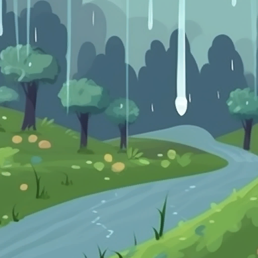 Torrential Showers
