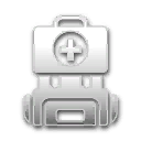 Aura Effect: Medic Backpack