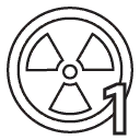 Mild Radiation Poisoning