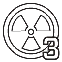 Terminal Radiation Poisoning