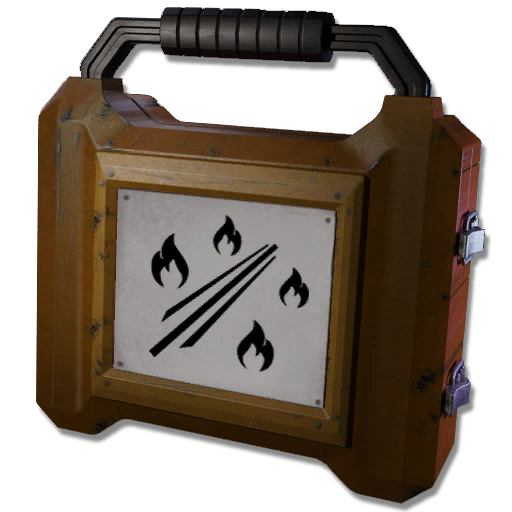 Fire Conversion Attachment