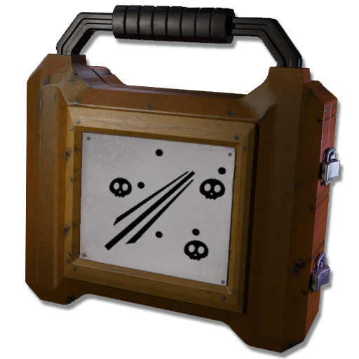 Poison Conversion Attachment