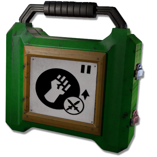 Specialist Punch Damage Attachment