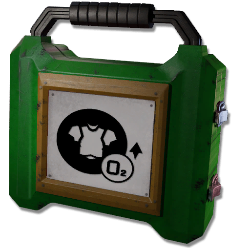 Oxygen Attachment