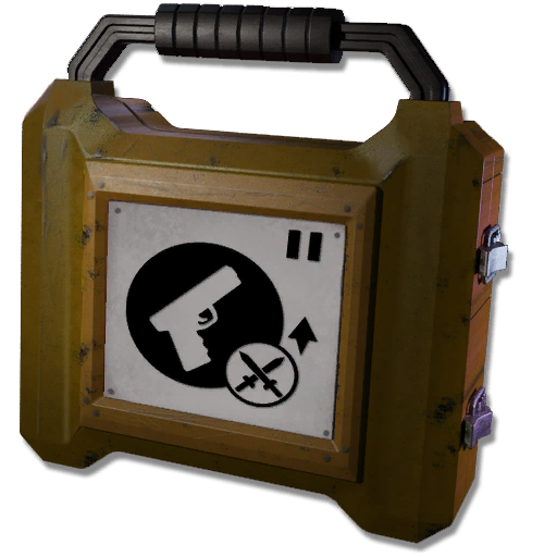 Specialist Projectile Damage Attachment