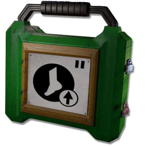 Specialist Jump Attachment