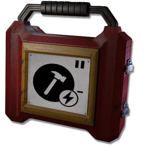 Specialist Tool Stamina Attachment
