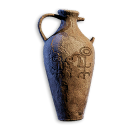 Broken Pottery