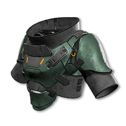 Bastion Armor Chest
