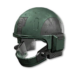 Bastion Armor Head