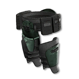 Bastion Armor Legs