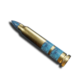 5.56mm Cold Steel Round