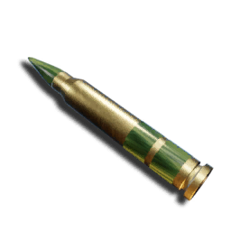 5.56mm Miasmic Round