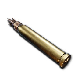 5.56mm Lithium Round