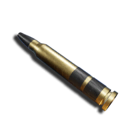 5.56mm Obsidian Round