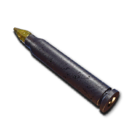 5.56mm Uranium Round