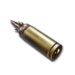 9mm Lithium Round