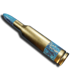 7.62mm Cold Steel Round