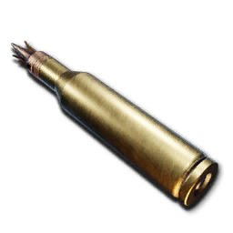 7.62mm Lithium Round