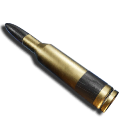 7.62mm Obsidian Round