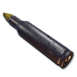 7.62mm Uranium Round