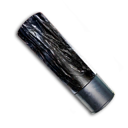 12-Gauge Obsidian Shell