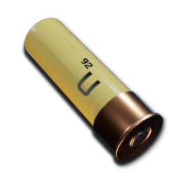 12-Gauge Uranium Shell