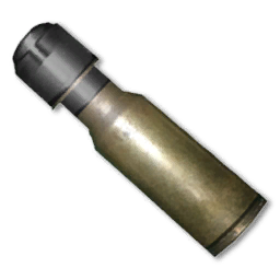 12.7mm CHAC Round