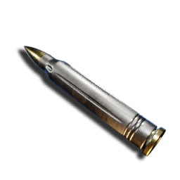 5.56mm CHAC Round