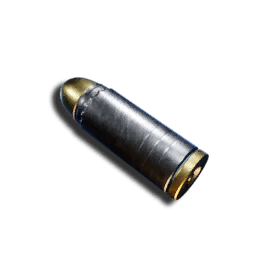 9mm CHAC Ammo